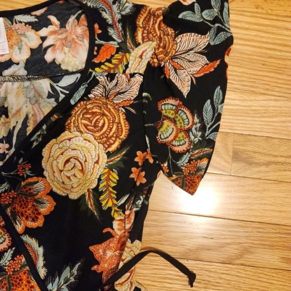 Floral Dress - Picture 3 of 4